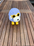 Lars 2 mit Brille (Blau)